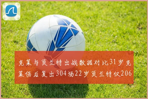 克莱与莫兰特出战数据对比31岁克莱伤后复出304场22岁莫兰特仅206场