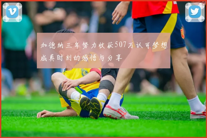 加德纳三年努力收获507万认可梦想成真时刻的感悟与分享